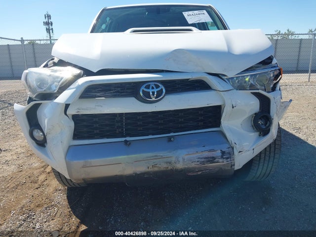 Toyota 4runner Trail Premium 2016 JTEBU5JR6G5329978 Image 6