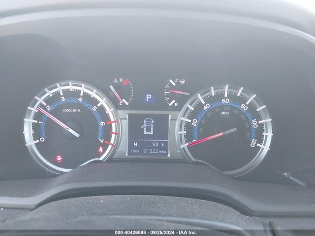 Toyota 4runner Trail Premium 2016 JTEBU5JR6G5329978 Image 7