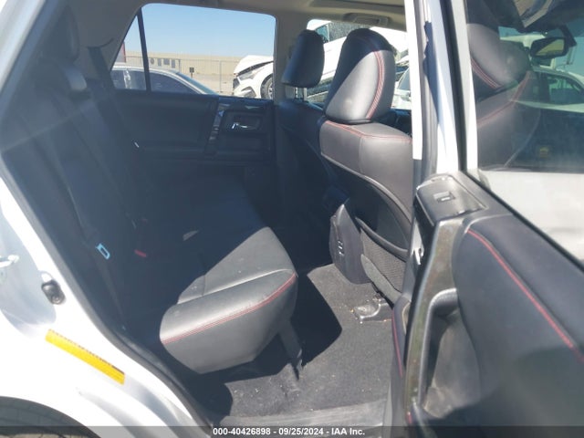 Toyota 4runner Trail Premium 2016 JTEBU5JR6G5329978 Image 8