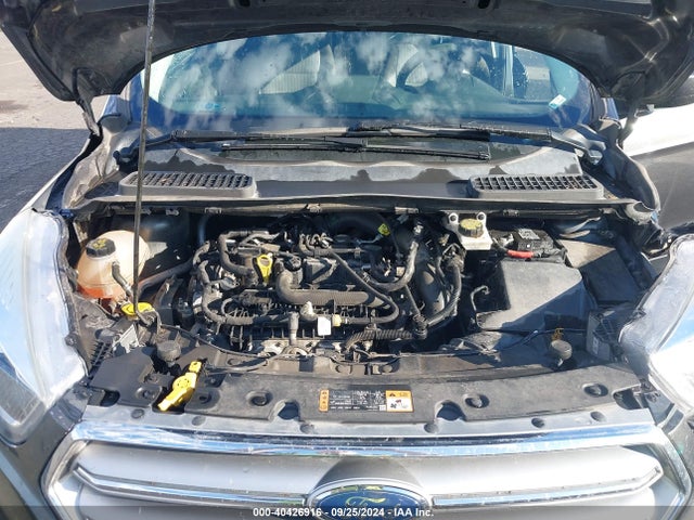 Ford ESCAPE SE 2017 1FMCU9GD0HUC58890 Image 10