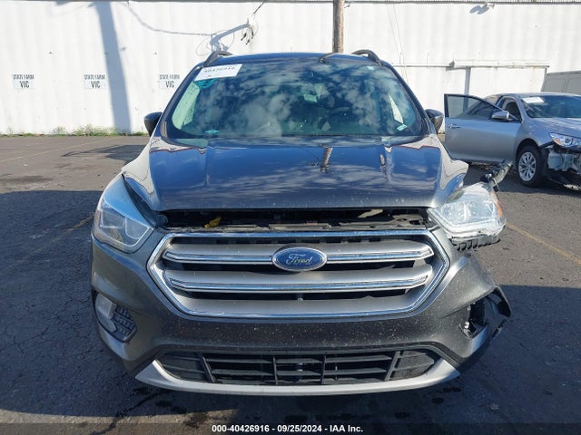 Ford ESCAPE SE 2017 1FMCU9GD0HUC58890 Image 12