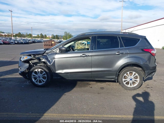 Ford ESCAPE SE 2017 1FMCU9GD0HUC58890 Image 14