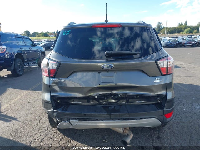 Ford ESCAPE SE 2017 1FMCU9GD0HUC58890 Image 16