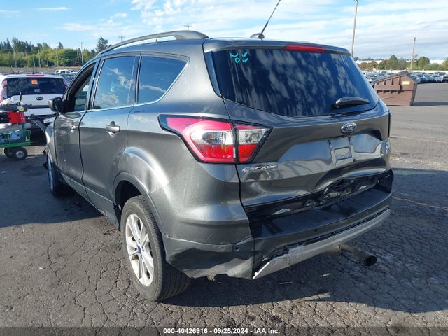 Ford ESCAPE SE 2017 1FMCU9GD0HUC58890 Image 3