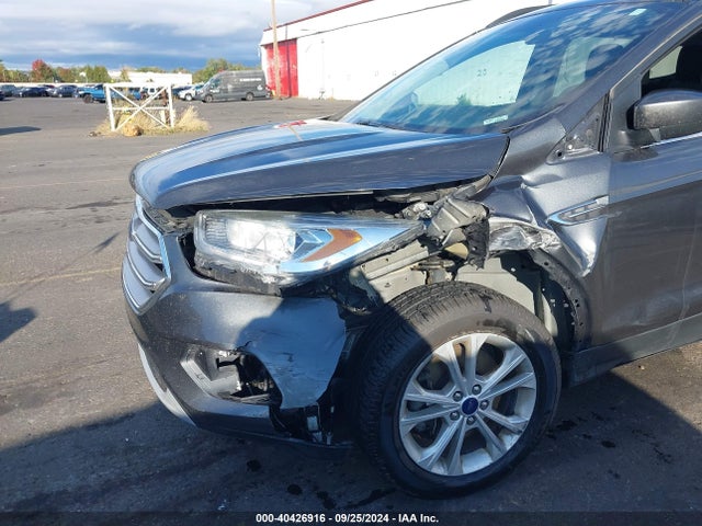 Ford ESCAPE SE 2017 1FMCU9GD0HUC58890 Image 6