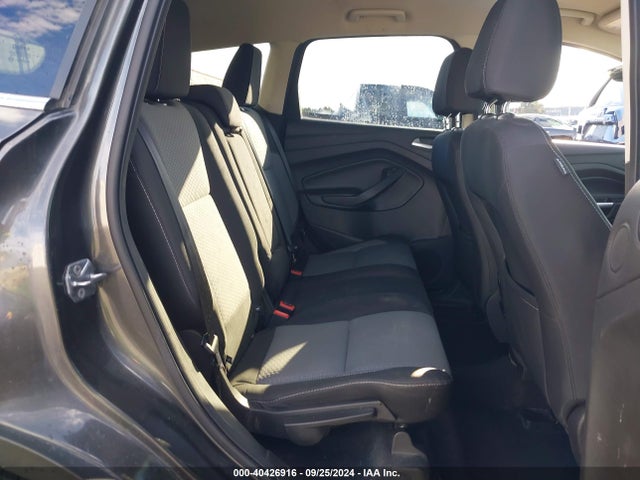 Ford ESCAPE SE 2017 1FMCU9GD0HUC58890 Image 8