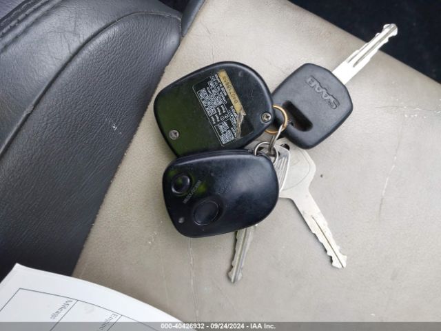 2005 SAAB 9-2X JF4GG22635G055671 Photo 10