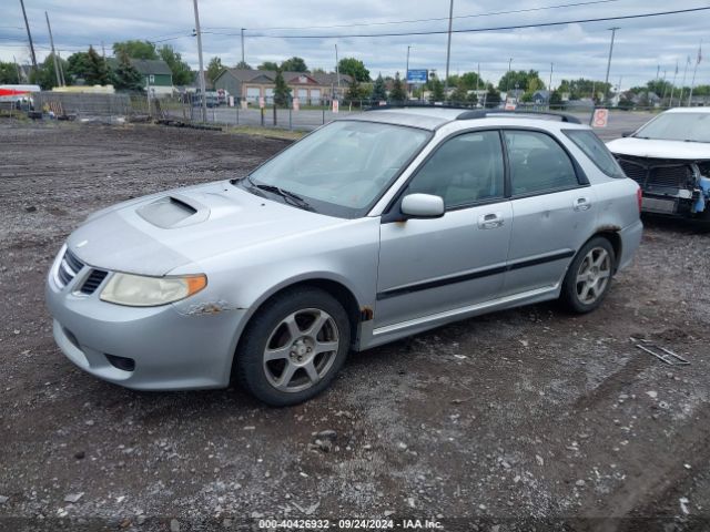 2005 SAAB 9-2X JF4GG22635G055671 Photo 1