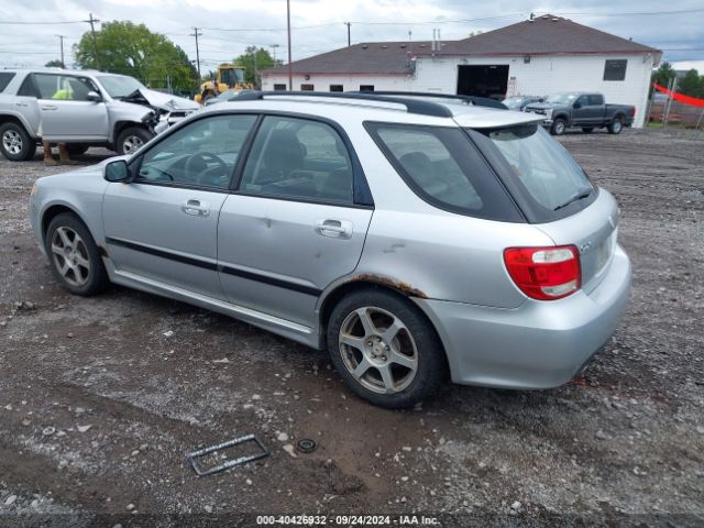 2005 SAAB 9-2X JF4GG22635G055671 Photo 2