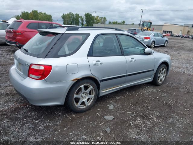 2005 SAAB 9-2X JF4GG22635G055671 Photo 3