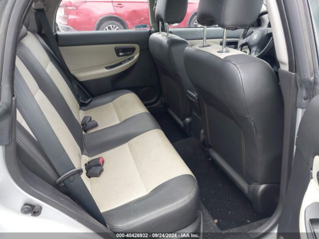 2005 SAAB 9-2X JF4GG22635G055671 Photo 7