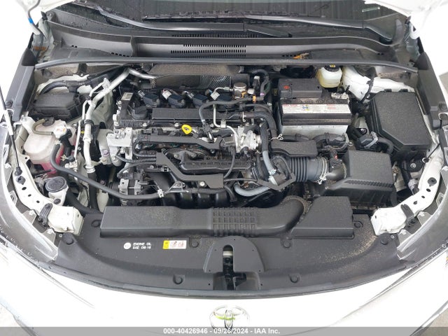 Toyota COROLLA SE 2021 JTDS4MCE7MJ074334 Image 10