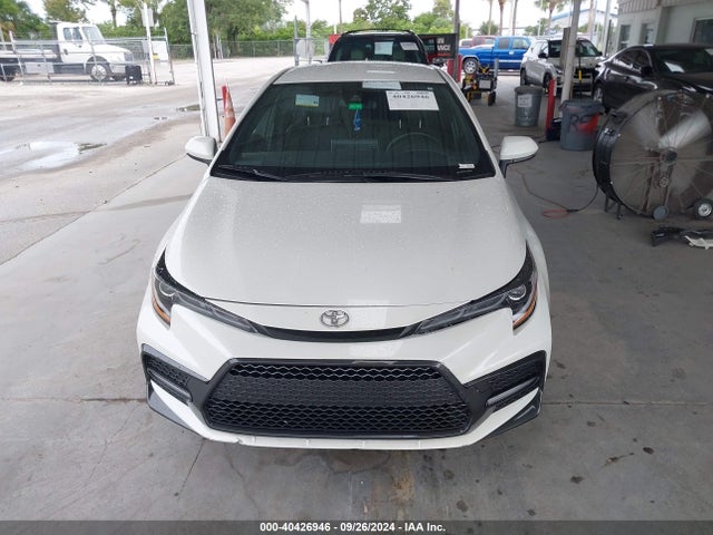Toyota COROLLA SE 2021 JTDS4MCE7MJ074334 Image 13