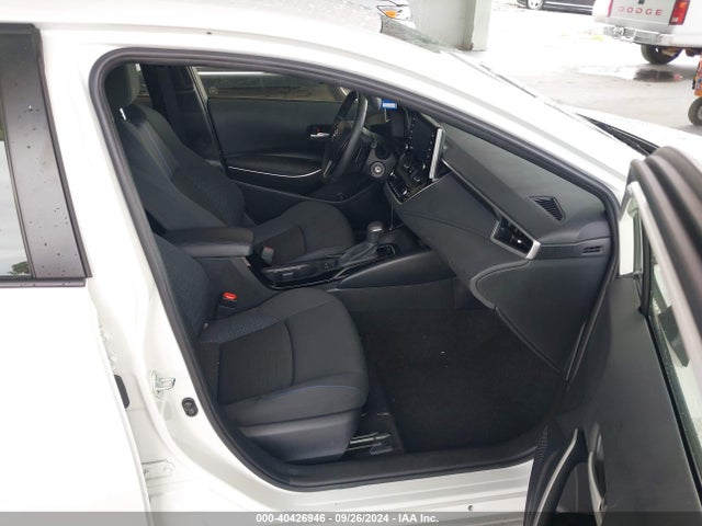 Toyota COROLLA SE 2021 JTDS4MCE7MJ074334 Image 5
