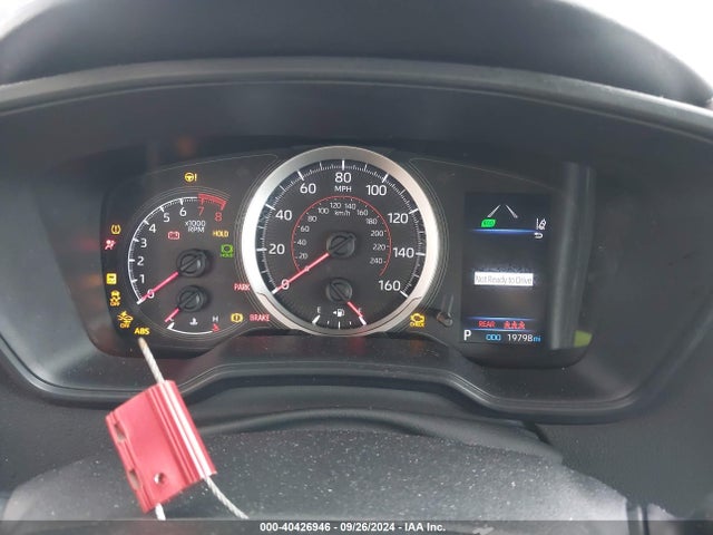 Toyota COROLLA SE 2021 JTDS4MCE7MJ074334 Image 7