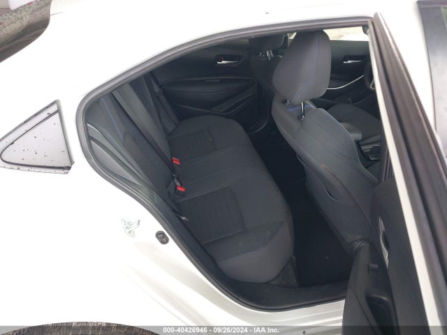 Toyota COROLLA SE 2021 JTDS4MCE7MJ074334 Image 8