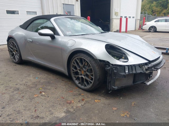 2021 PORSCHE 911 WP0CA2A99MS239804 Photo 0