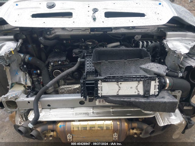 2021 PORSCHE 911 WP0CA2A99MS239804 Photo 9