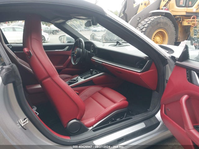 2021 PORSCHE 911 WP0CA2A99MS239804 Photo 4