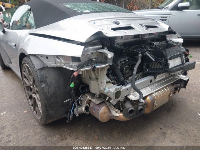 2021 PORSCHE 911 WP0CA2A99MS239804 Photo 5