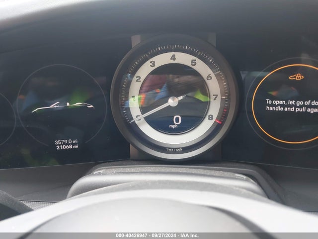 2021 PORSCHE 911 WP0CA2A99MS239804 Photo 6