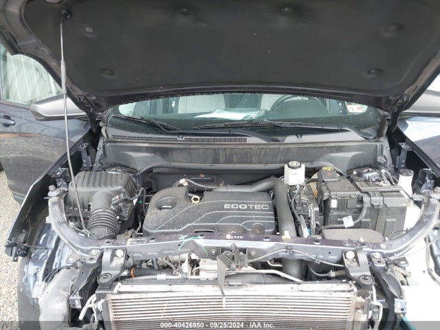 3GNAXREV8JL252034 Chevrolet EQUINOX LS