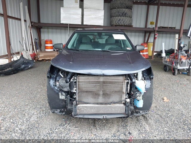 3GNAXREV8JL252034 Chevrolet EQUINOX LS