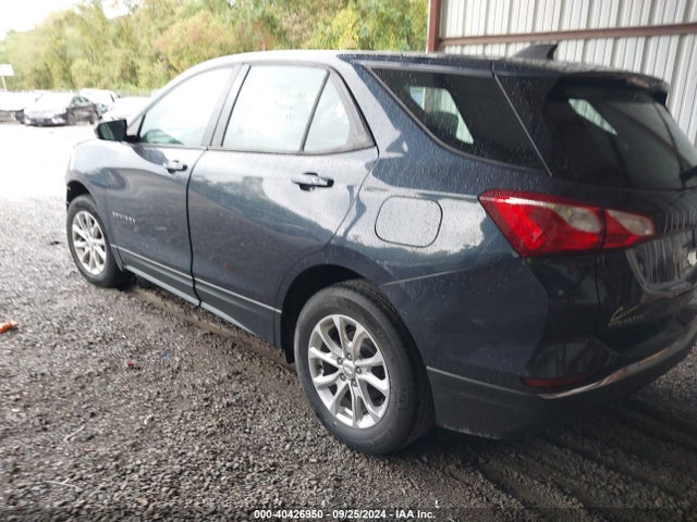 3GNAXREV8JL252034 Chevrolet EQUINOX LS