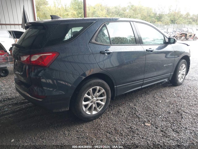3GNAXREV8JL252034 Chevrolet EQUINOX LS