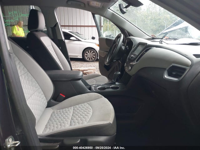 3GNAXREV8JL252034 Chevrolet EQUINOX LS
