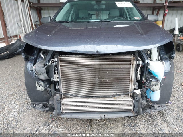 3GNAXREV8JL252034 Chevrolet EQUINOX LS