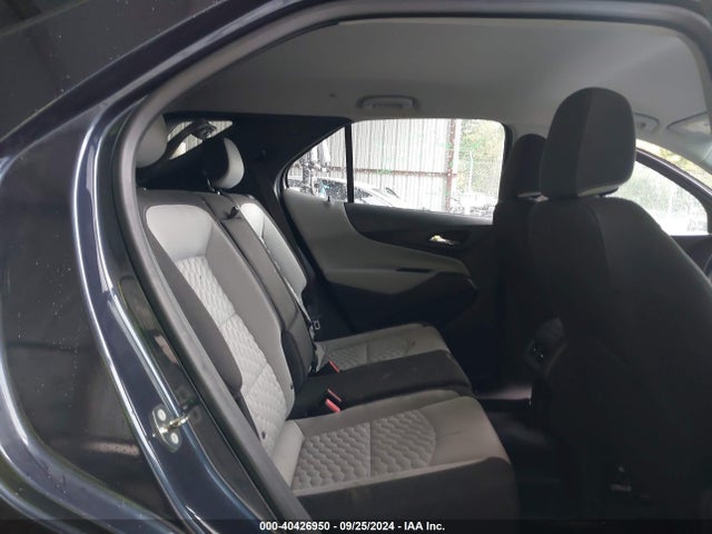3GNAXREV8JL252034 Chevrolet EQUINOX LS