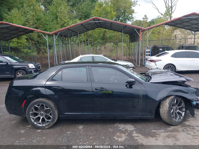 2C3CCAAG0JH308583 Chrysler 300 Touring