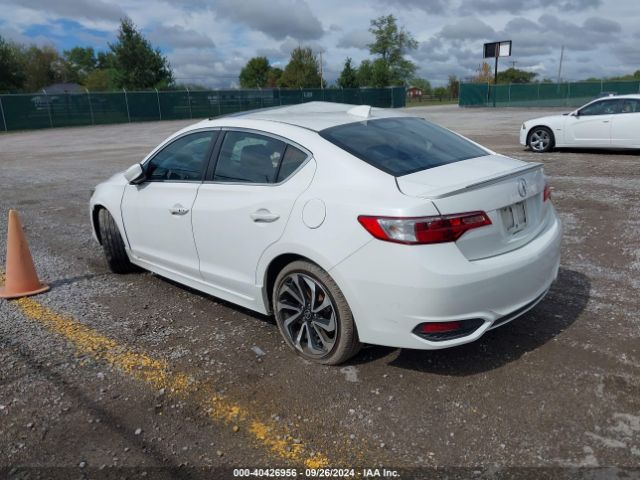 19UDE2F85GA006569 Acura Ilx Premium   A-spec Packages/technology Plus   A-spec Packages