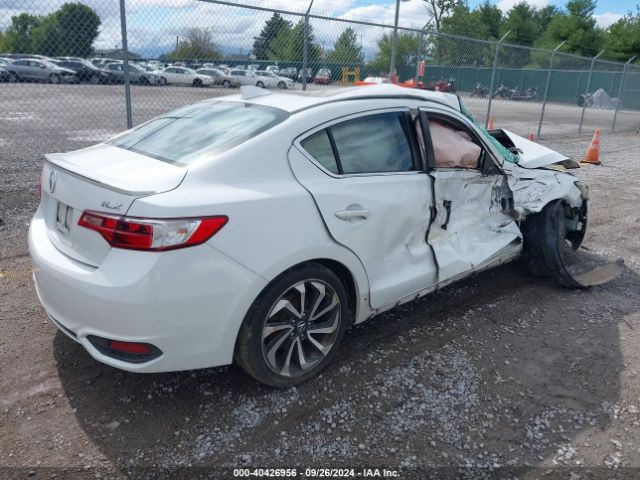 19UDE2F85GA006569 Acura Ilx Premium   A-spec Packages/technology Plus   A-spec Packages