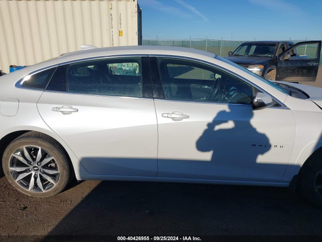 Chevrolet MALIBU 2LT 2016 1G1ZF5SX6GF355896 Image 13