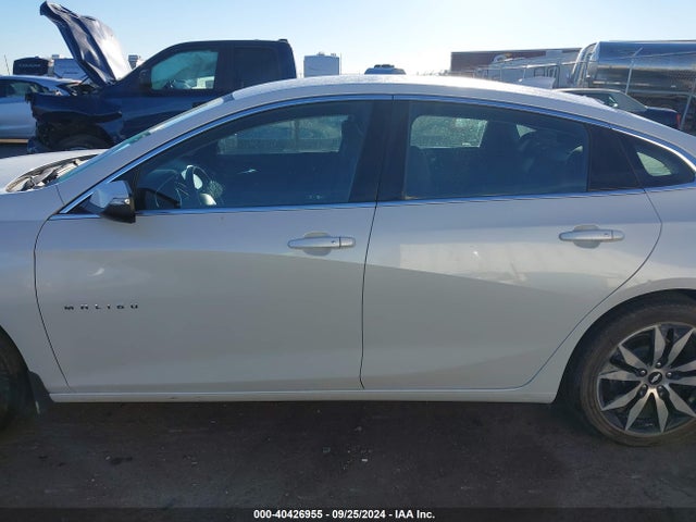 Chevrolet MALIBU 2LT 2016 1G1ZF5SX6GF355896 Image 14