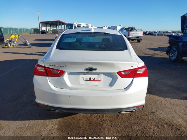 Chevrolet MALIBU 2LT 2016 1G1ZF5SX6GF355896 Image 16