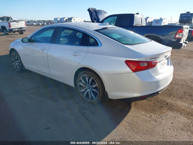 Chevrolet MALIBU 2LT 2016 1G1ZF5SX6GF355896 Image 3