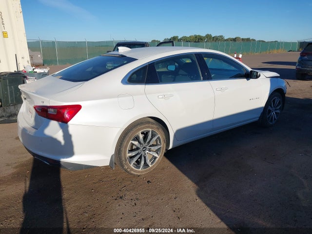 Chevrolet MALIBU 2LT 2016 1G1ZF5SX6GF355896 Image 4