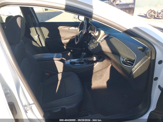 Chevrolet MALIBU 2LT 2016 1G1ZF5SX6GF355896 Image 5