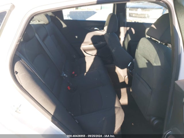 Chevrolet MALIBU 2LT 2016 1G1ZF5SX6GF355896 Image 8