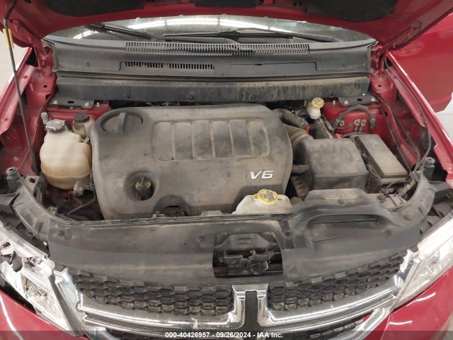 Dodge Journey Sxt 2016 3C4PDDBG2GT196590 Image 10