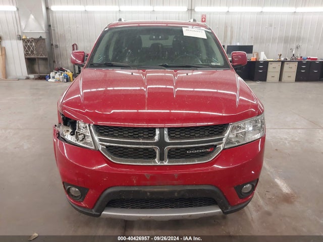 Dodge Journey Sxt 2016 3C4PDDBG2GT196590 Image 13