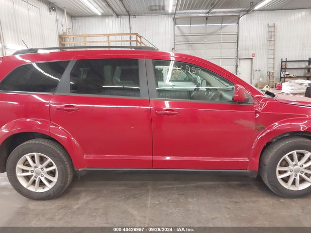 Dodge Journey Sxt 2016 3C4PDDBG2GT196590 Image 14