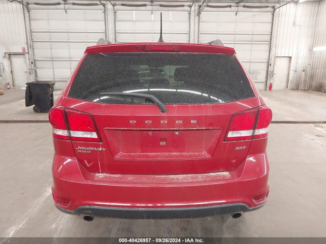 Dodge Journey Sxt 2016 3C4PDDBG2GT196590 Image 17