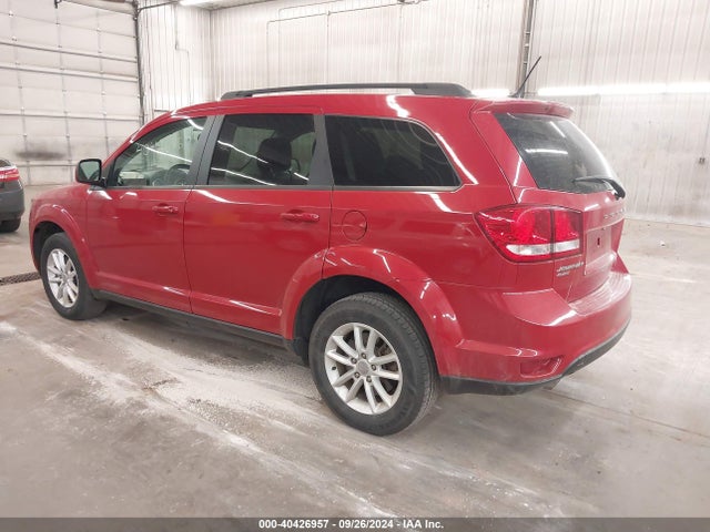 Dodge Journey Sxt 2016 3C4PDDBG2GT196590 Image 3