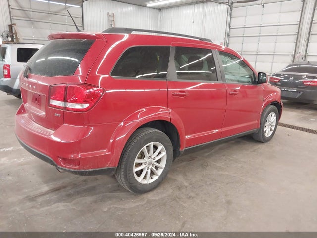 Dodge Journey Sxt 2016 3C4PDDBG2GT196590 Image 4