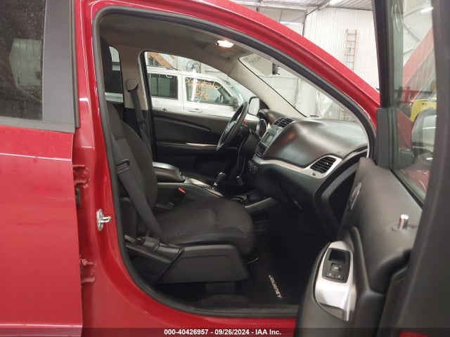 Dodge Journey Sxt 2016 3C4PDDBG2GT196590 Image 5