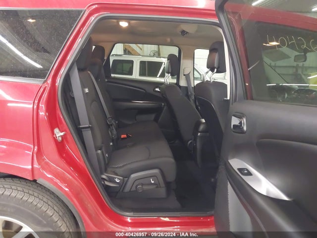 Dodge Journey Sxt 2016 3C4PDDBG2GT196590 Image 8